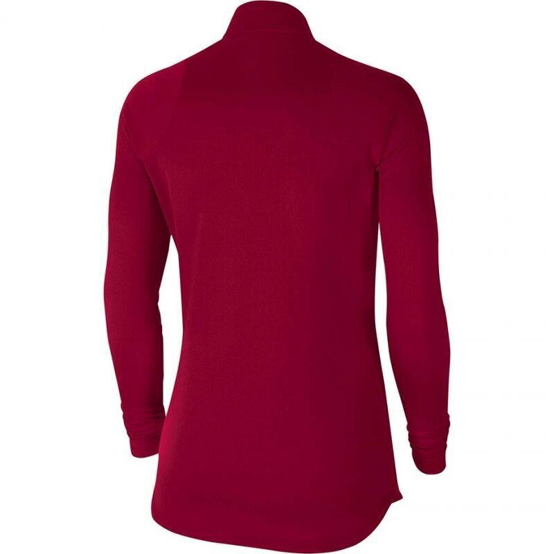 Džemperis moterims Nike Dri-Fit Academy W CV2653-677, raudonas kaina ir informacija | Sportinė apranga moterims | pigu.lt