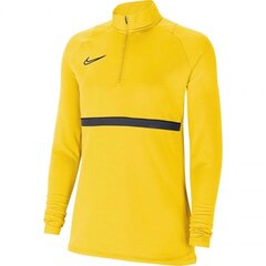 Džemperis moterims Nike Dri-FIT Academy W CV2653-719, geltonas kaina ir informacija | Sportinė apranga moterims | pigu.lt