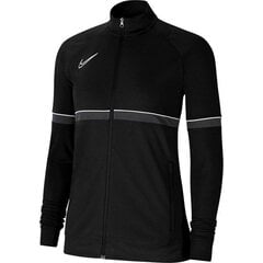 Женский джемпер Nike Dri-FIT Academy 21 W CV2677-014, черный цена и информация | Спортивная одежда женская | pigu.lt