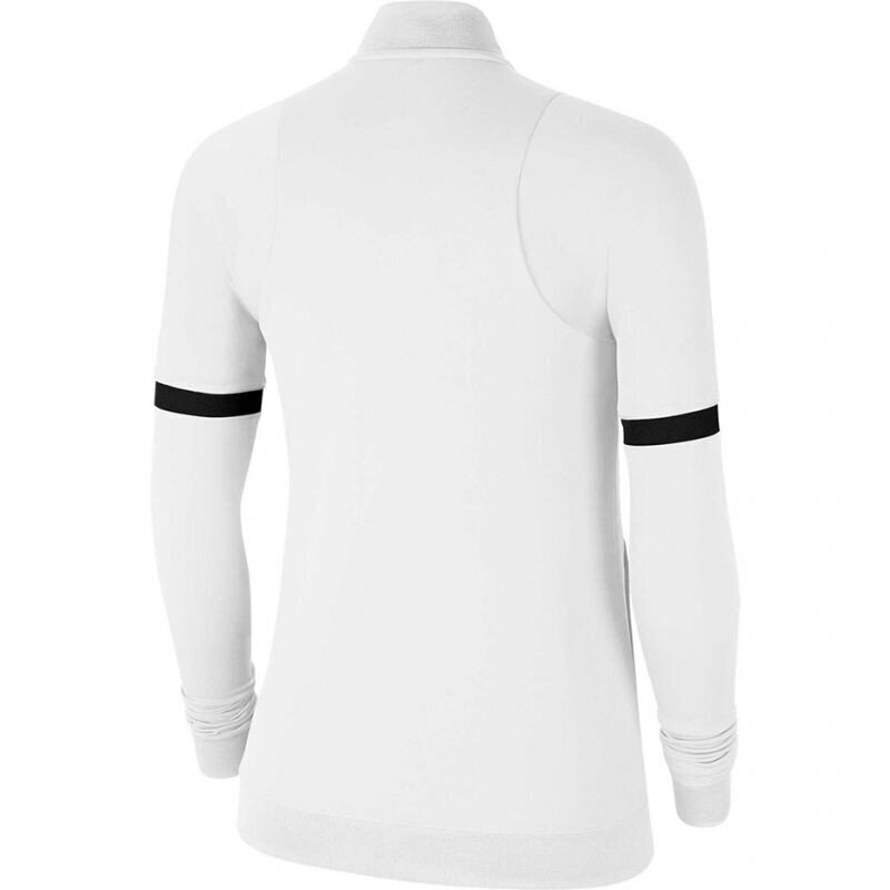 Džemperis moterims Nike Dri-FIT Academy 21 W CV2677-100, baltas kaina ir informacija | Sportinė apranga moterims | pigu.lt