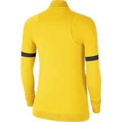 Джемпер для женщин Nike Dri-FIT Academy 21 W CV2677-719, желтый цена и информация | Спортивная одежда для женщин | pigu.lt