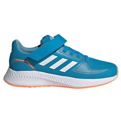 Adidas Обувь Runfalcon 2.0 C Blue цена и информация | Детская спортивная обувь | pigu.lt