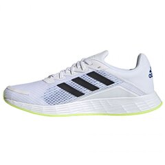 Sportiniai bateliai vyrams Adidas Duramo SL M FY6683, balti цена и информация | Кроссовки для мужчин | pigu.lt