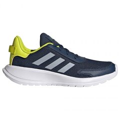 Sportiniai bateliai vaikams Adidas Tensaur Run K Jr FY7286, mėlyni kaina ir informacija | Sportiniai batai vaikams | pigu.lt