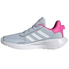 Sportiniai bateliai mergaitėms Adidas Tensaur Run K Jr FY7288, pilki kaina ir informacija | Sportiniai batai vaikams | pigu.lt