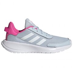 Спортивная обувь для девочек Adidas Tensaur Run K Jr FY7288, серая цена и информация | Детская спортивная обувь | pigu.lt