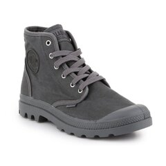 Aulinukai vyrams Palladium Pampa HI M 02352-001-M, pilki kaina ir informacija | Vyriški batai | pigu.lt