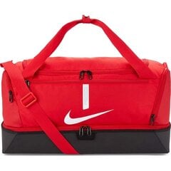 Сумка Nike Academy Team M Hardcase CU8096 657, красный цвет цена и информация | Рюкзаки и сумки | pigu.lt