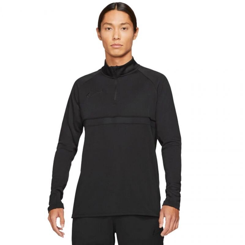 Džemperis vyrams Nike Dri-FIT Academy M CW6110 011, juodas kaina ir informacija | Sportinė apranga vyrams | pigu.lt