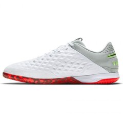 Мужские кроссовки Nike React Tiempo Legend 8 Pro IC M AT6134-106, белые цена и информация | Кроссовки для мужчин | pigu.lt