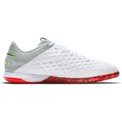 Sportiniai batai vyrams Nike React Tiempo Legend 8 Pro IC M AT6134-106, balti kaina ir informacija | Kedai vyrams | pigu.lt