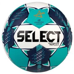 Rankinio kamuolys Select Ultimate Replica Champions League M, 3 dydis цена и информация | Ручное | pigu.lt