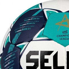 Rankinio kamuolys Select Ultimate Replica Champions League M, 3 dydis цена и информация | Ручное | pigu.lt