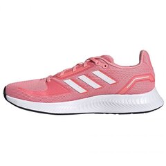 Спортивная обувь женская Adidas Runfalcon 2.0 W FZ1327, розовые цена и информация | Спортивная обувь, кроссовки для женщин | pigu.lt