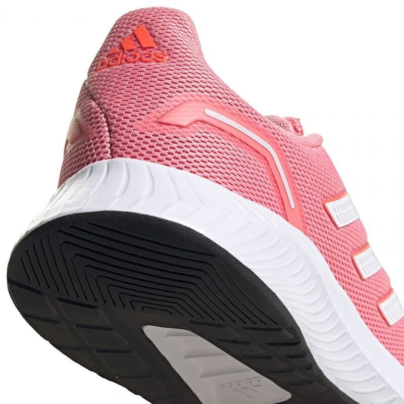 Sportiniai bateliai moterims Adidas Runfalcon 2.0 W FZ1327, rožiniai kaina ir informacija | Sportiniai bateliai, kedai moterims | pigu.lt