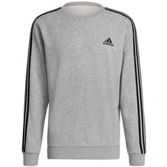 Džemperis vyrams Adidas Essentials M GK9101, pilkas kaina ir informacija | Džemperiai vyrams | pigu.lt