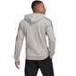 Džemperis vyrams Adidas Essentials Hoodie M GK9080, pilkas цена и информация | Džemperiai vyrams | pigu.lt