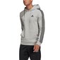 Džemperis vyrams Adidas Essentials Hoodie M GK9080, pilkas цена и информация | Džemperiai vyrams | pigu.lt