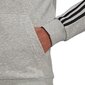 Džemperis vyrams Adidas Essentials Hoodie M GK9080, pilkas kaina ir informacija | Džemperiai vyrams | pigu.lt