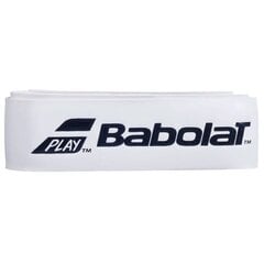 Apvija teniso raketei Babolat Syntec Team Feel Wrap, balta kaina ir informacija | Lauko teniso prekės | pigu.lt