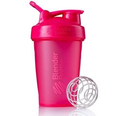 Бутылка Blender Bottle Classic 590мл - Розовый цена и информация | Фляги для воды | pigu.lt