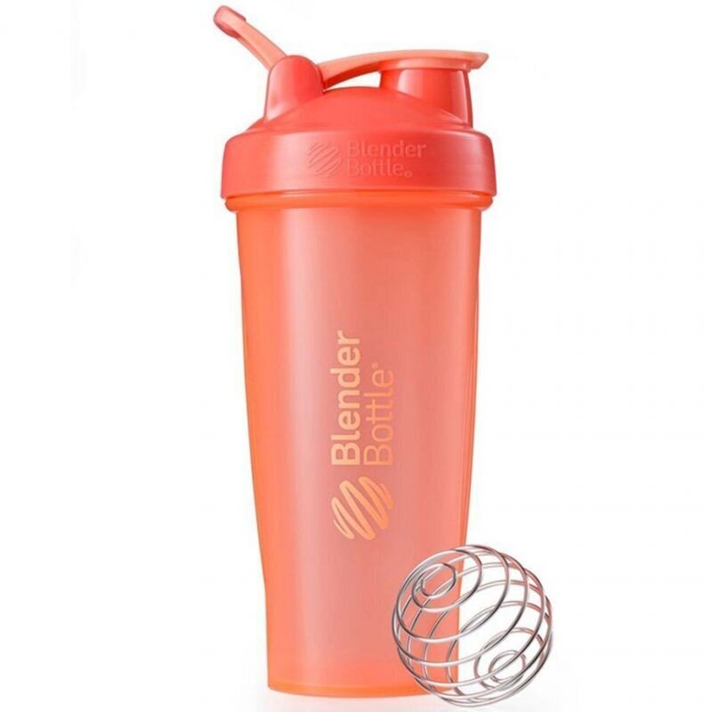 Gertuvė Blender Bottle Classic 820ml kaina ir informacija | Gertuvės | pigu.lt