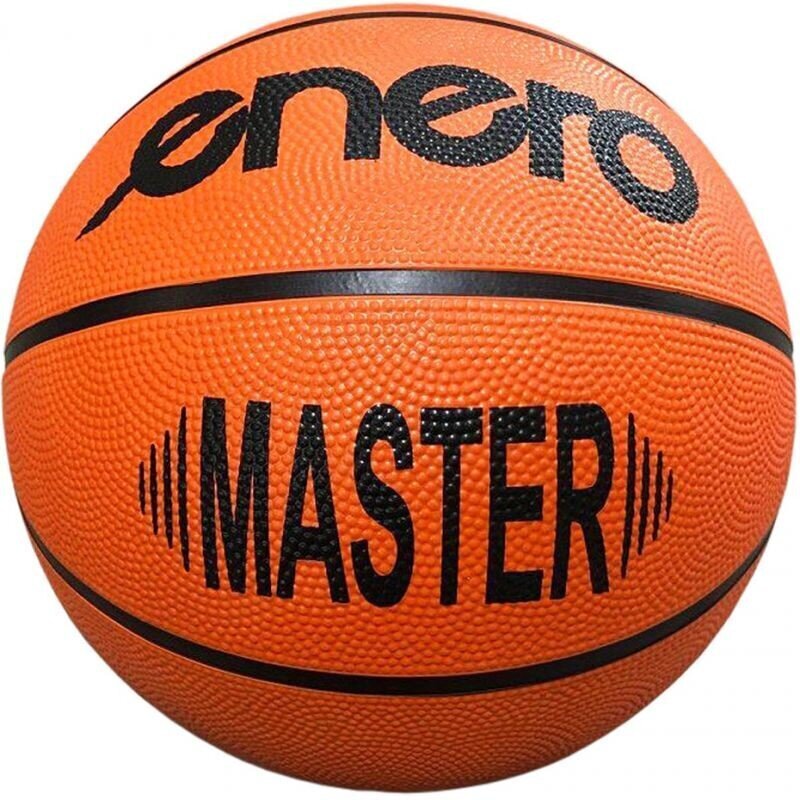 Krepšinio kamuolys Enero Master R.5 1033365 цена и информация | Krepšinio kamuoliai | pigu.lt