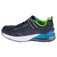 Кроссовки для мальчиков Skechers Skech-Air Blast Tallix Jr. 97743L-NVBL, синий цена и информация | Детская спортивная обувь | pigu.lt