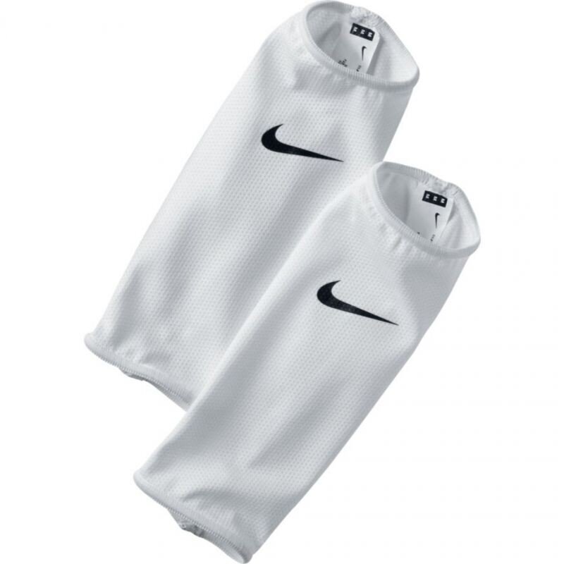 Apsaugų rankovė Nike Guard Lock Sleeves SE0174-103 kaina ir informacija | Futbolo apranga ir kitos prekės | pigu.lt