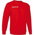 Джемпер для мужчин Givova Maglia One M MA019 0012, красный