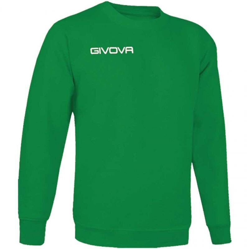 Džemperis vyrams Givova Maglia One M MA019 0013, žalias цена и информация | Džemperiai vyrams | pigu.lt