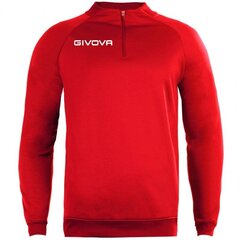Džemperis vyrams Givova Maglia Tecnica MA023 0012, raudonas kaina ir informacija | Džemperiai vyrams | pigu.lt