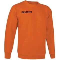 Джемпер для мужчин Givova Maglia One M MA019 0001, оранжевый цена и информация | Мужские джемперы | pigu.lt