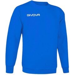 Джемпер для мужчин Givova Maglia One M MA019 0002, синий цена и информация | Мужские толстовки | pigu.lt
