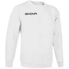 Джемпер для мужчин Givova Maglia One M MA019 0003, белый цена и информация | Мужские толстовки | pigu.lt