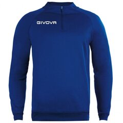 Джемпер для мужчин Givova Maglia Tecnica MA023 0002, синий цена и информация | Мужские толстовки | pigu.lt