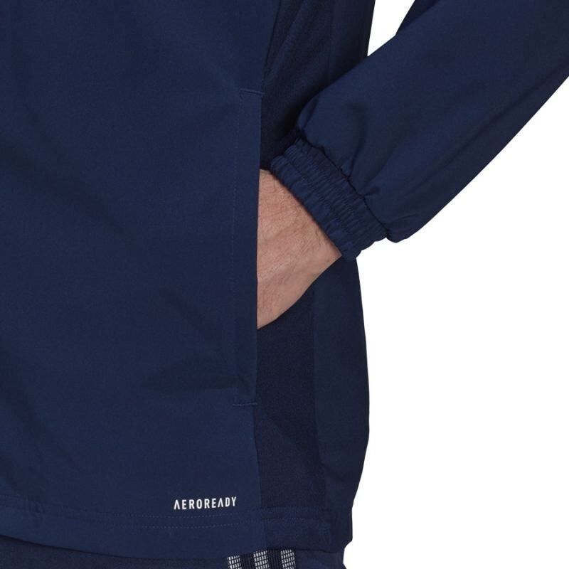Jacket adidas Tiro 21 Windbreaker M GP4962 kaina ir informacija | Vyriškos striukės | pigu.lt