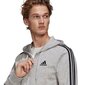 Džemperis vyrams Adidas Essentials Hoodie M GK9034, pilkas kaina ir informacija | Džemperiai vyrams | pigu.lt