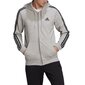 Džemperis vyrams Adidas Essentials Hoodie M GK9034, pilkas kaina ir informacija | Džemperiai vyrams | pigu.lt