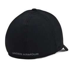 Kepurė vyrams Under Armor Isochill Armourvent Str M 1361530 001 kaina ir informacija | Vyriški šalikai, kepurės, pirštinės | pigu.lt