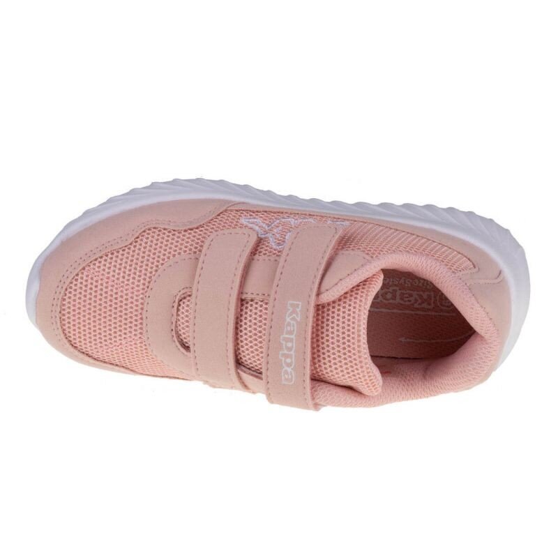 Sportiniai bateliai mergaitėms Kappa Cracker II K 260647K-7110, rožiniai kaina ir informacija | Sportiniai batai vaikams | pigu.lt