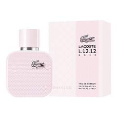 Парфюмированная вода Lacoste L.12.12 Rose EDP для женщин, 35 мл цена и информация | Женские духи | pigu.lt