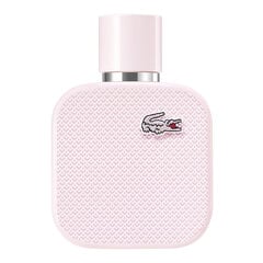 Парфюмированная вода Lacoste L.12.12 Rose EDP для женщин, 50 мл цена и информация | Женские духи | pigu.lt