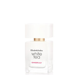 Tualetinis vanduo Elizabeth Arden White Tea Ginger Lily EDT moterims, 30 ml kaina ir informacija | Kvepalai moterims | pigu.lt