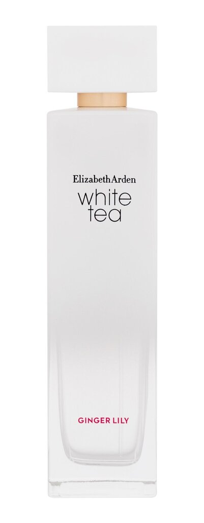 Tualetinis vanduo Elizabeth Arden White Tea Ginger Lily EDT moterims, 100 ml kaina ir informacija | Kvepalai moterims | pigu.lt