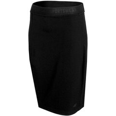 Юбка для женщин 4F W skirt H4L21-SPUD010 20S, черная цена и информация | Юбки | pigu.lt