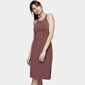 Suknelė moterims 4F W H4L21-SUDD013 60S, raudona kaina ir informacija | Suknelės | pigu.lt
