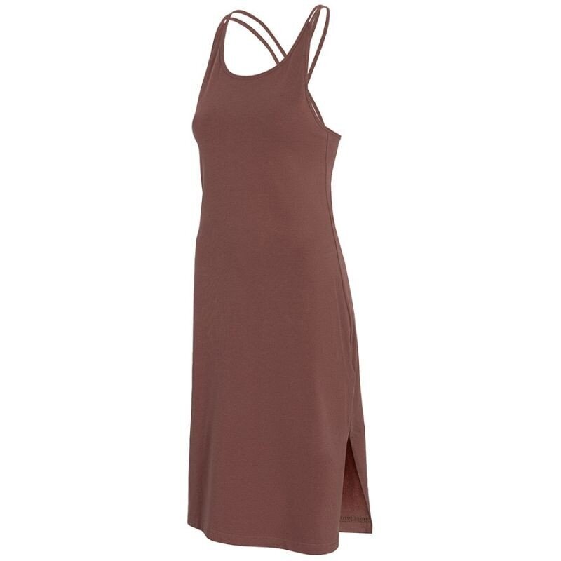 Suknelė moterims 4F W H4L21-SUDD013 60S, raudona kaina ir informacija | Suknelės | pigu.lt