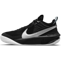 Обувь Nike Team Hustle D 10 Gs Black CW6735 004 цена и информация | Детская спортивная обувь | pigu.lt