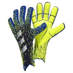 Vartininko pirštinės Adidas Predator GL Pro M GL4262 kaina ir informacija | Vartininko pirštinės | pigu.lt